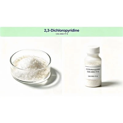 2,3-디클로로피리딘 CAS 2402-77-9